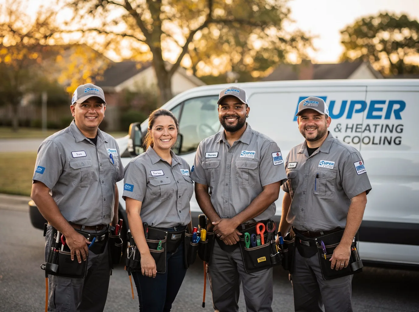 Hvac Repair company in Trinchera, CO