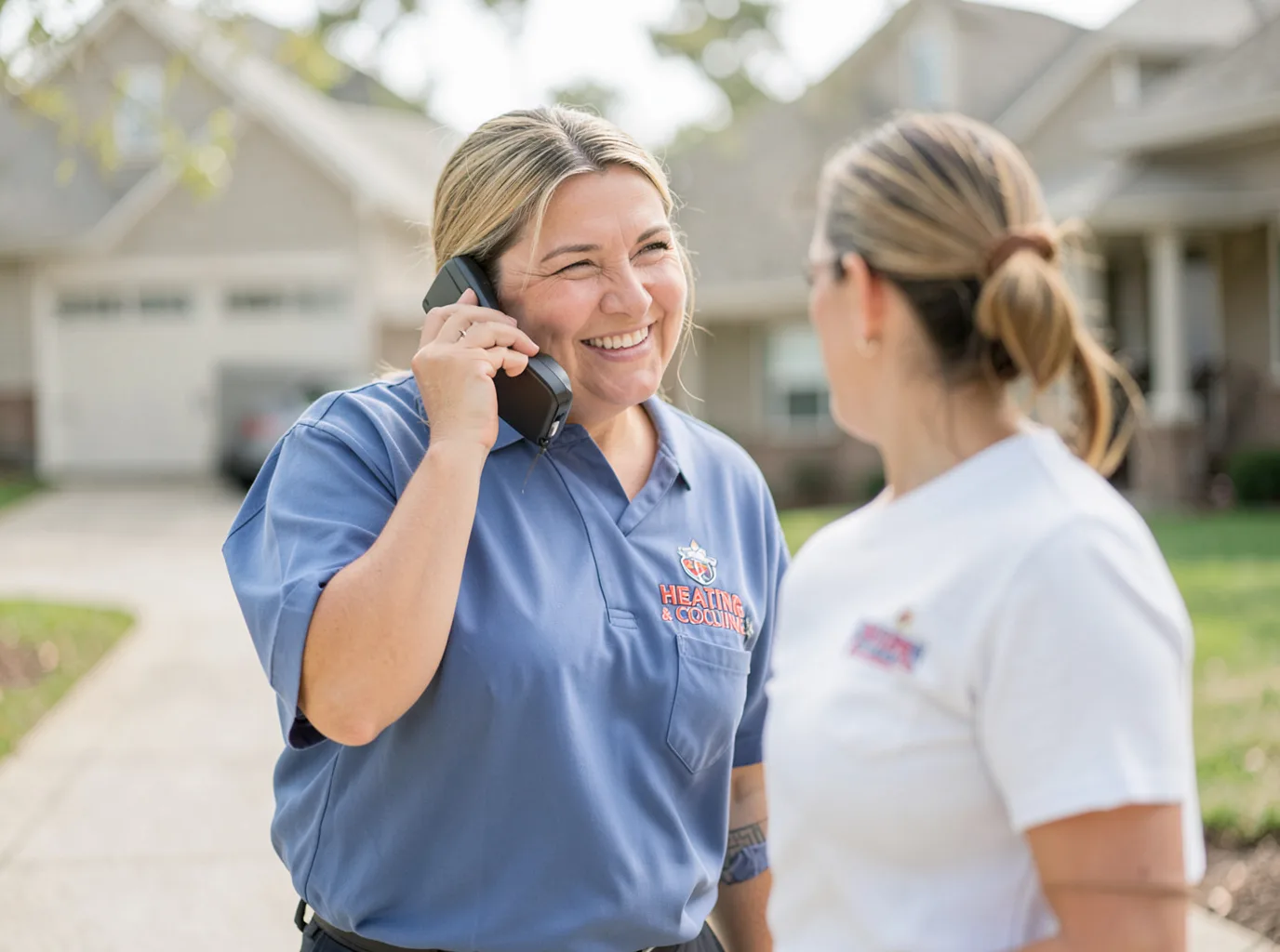 Hvac Repair Trinchera, CO FAQs